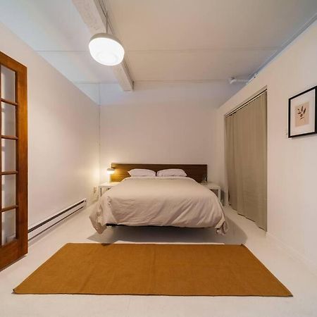 Le Loft Charlotte 1 Apartment Quebec City Luaran gambar