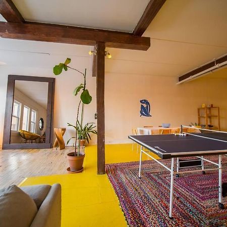 Le Loft Charlotte 1 Apartment Quebec City Luaran gambar