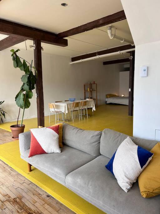 Le Loft Charlotte 1 Apartment Quebec City Luaran gambar
