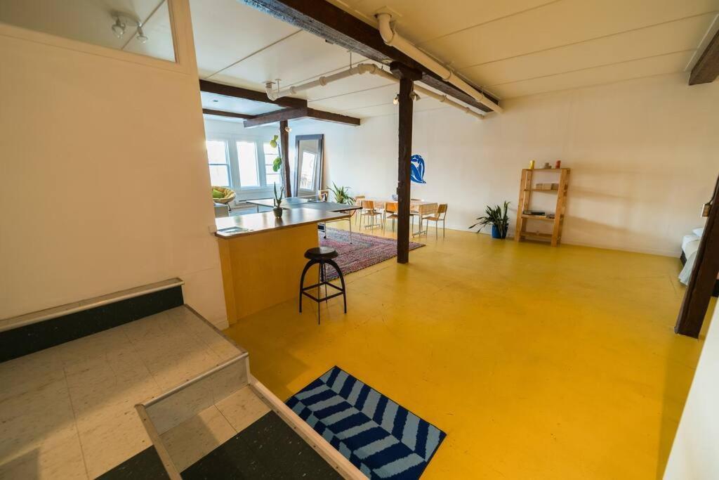 Le Loft Charlotte 1 Apartment Quebec City Luaran gambar