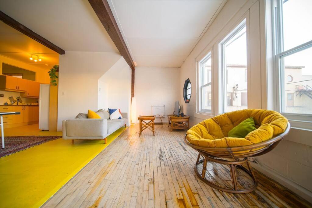Le Loft Charlotte 1 Apartment Quebec City Luaran gambar